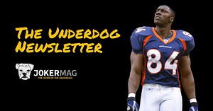 The Underdog Newsletter | Best Free Sports Newsletter