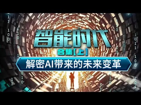 AI时代 我们何去何从？带你深入探讨人工智能如何改变世界 为你展示人工智能如何成为人类文明进化的新动力【CCTV纪录】