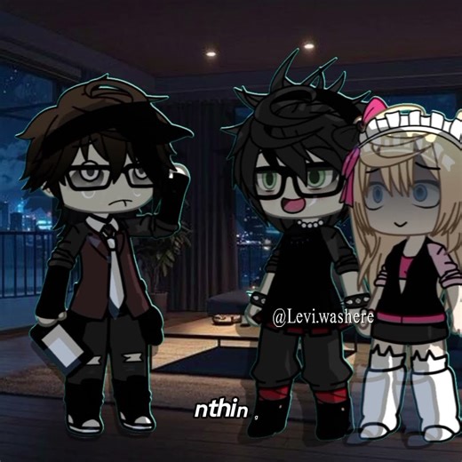 [ @kqmishiro..ৎ @IL0VE_ITALIANS ] I couldn't get the shadows to work. ;; #gacha #meme #selfinsert