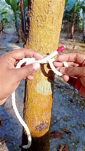 99% People Don’t Know This Rope Trick!