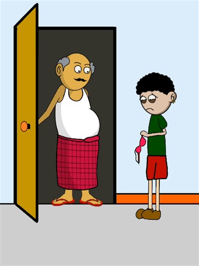 Ampun Pak De! Video Viral dan Asli