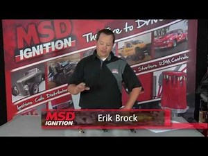 Which Ford Gear for your MSD Distributor?