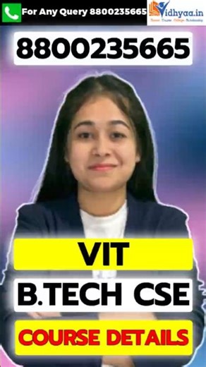 VIT B.Tech CSE Review Becomes SHOCKING Reality Check