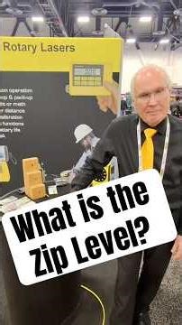 Zip Level Device for Measuring Grade