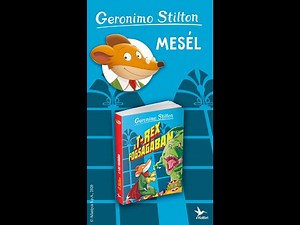 Geronimo Stilton mesél 2. - A T-rex fogságában