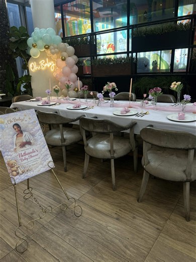 Restaurant setup 10 R1350