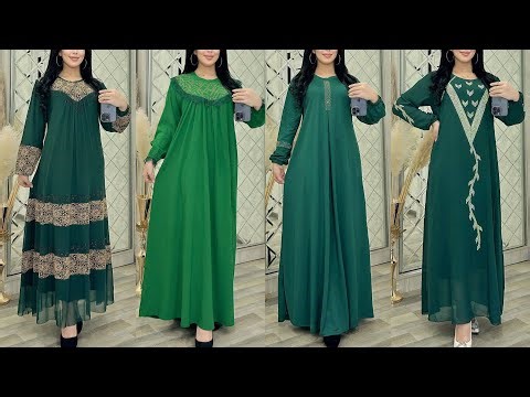 Uzun qilib tikilgan yangi liboslar sotuvda!