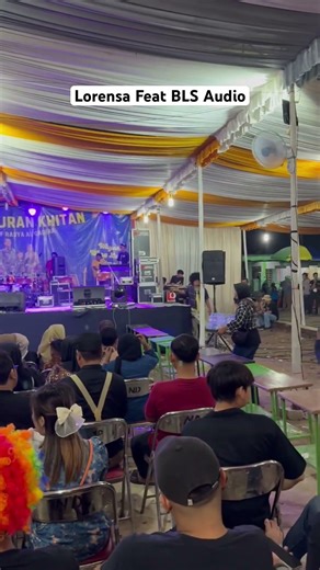 Spill Konfigurasi Sound Dalam || Lorenza Feat BLS Audio