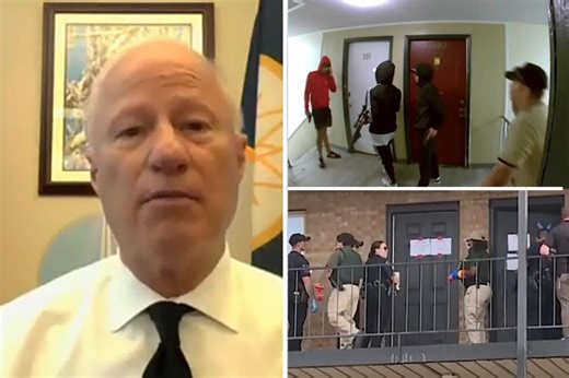 Venezuelan gangs overrunning Colorado apartment buildings part of ‘organized criminal effort’: Aurora mayor