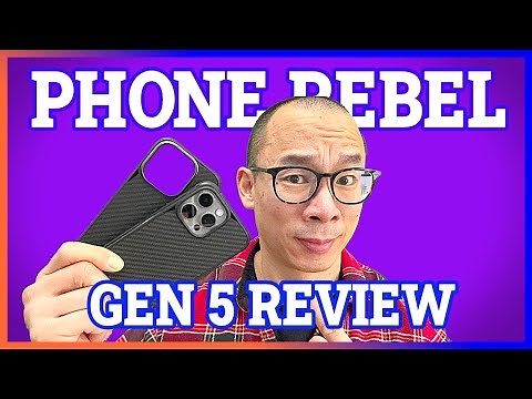 Throwing Out My Gen 5 Phone Rebel Case After 30 Days?