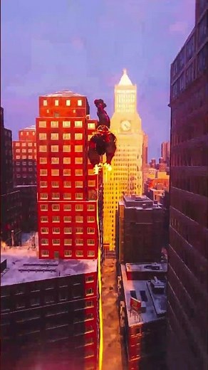 The Exaggerated Swagger of Daft Punk #milesmorales #spiderman #daftpunk #music