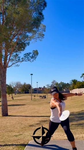 Jennifer Mobley Allen on Instagram: "This is the best part for me. The challenge of completing a hole in just one throw. I’m addicted to the satisfaction of making that happen and it keeps me coming back everyday!!! Hole 9 is turning into one of my favorite holes at Emerald. 360 feet and I continue to come so close to acing it again. Back to back throws today, one skipped a little long and the other hit pole. It’s like completing a puzzle or a really hard math problem for me! 🤪 I will so