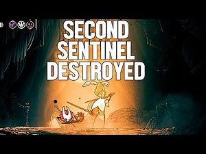 How To Destroy Second Sentinel In Hollow Knight Silksong