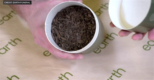 Human composting now legal in New Jersey