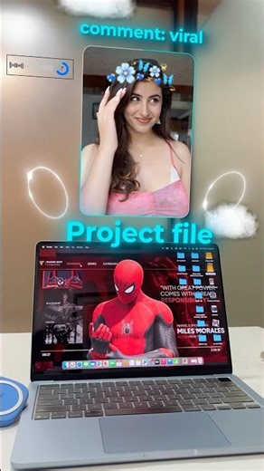 After effect project file 💀 #adobeaftereffects