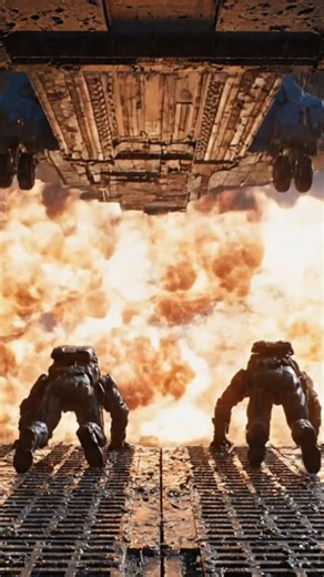 Extraction failed. Chaos wins 💥😱 #helldivers2 #shorts #gamingshorts #gaming #trebding #ytshorts