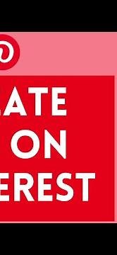 How to Create Pinterest Pins on iPhone (2024)