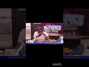 Kaluma boys- Kativui is my biological Father - Best soloist -750 songs