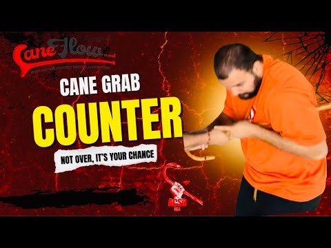 What To Do If Someone Grabs Your Cane