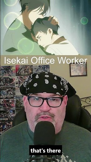 Kuma Baer: Isekai Office Worker: The Other World's Books Depend on the Bean Counter #anime