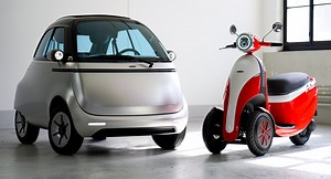 The Microlino 2.0 Is A Cute, Electric Bubble Car With Up To 124 Miles Of Range | Carscoops