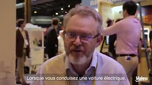 1K views · 34 reactions | Throwback from Viva Technology: our Powertrain CTO Michel Forissier tackles the challenges of electric cars from cost to driving experience. #VivaTech #ValeoVivaTech #Electrification | Valeo | Facebook