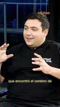 Nachito Saralegui: “He would open and close the door eight times to avoid death. He had OCD.”