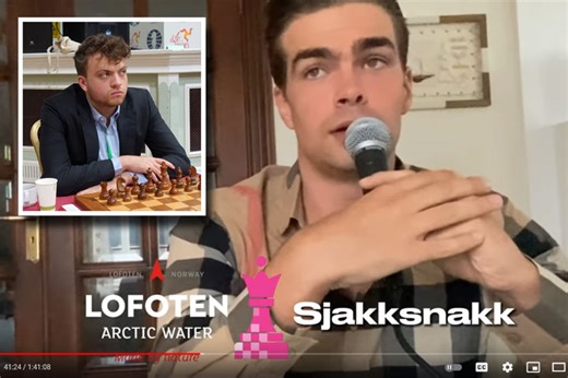 How strong is Hans really?