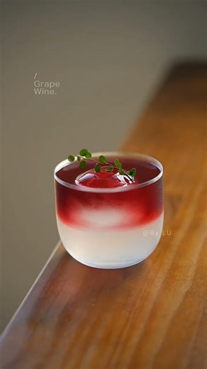 red grape wine making ASMR