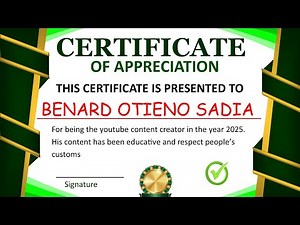 How to Easily Design Beautiful Certificate of Appreciation on Microsoft Publisher