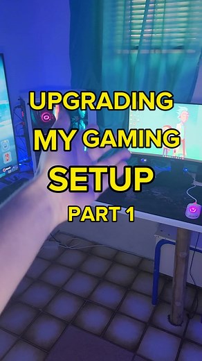 I didn't expect this keyboard to be so good! #mechanicalkeyboard #upgrading #keyboardasmr #pcgaming #gamer #setup #techtok #tech