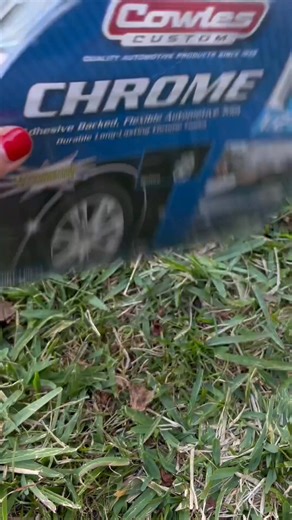 How do you use Cowles Custom Chrome Molding? | Cowles Custom Molding and Trim for Cars, Trucks and SUV