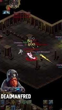 DREADMYST 1st boss! WHAT COULD GO WRONG!! #mmo #gaming #rpg