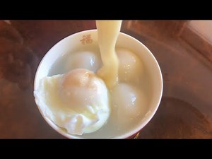 ONLY 2 ingredients! Surprising Chinese dessert recipe in 5 minutes super easy to make yummy