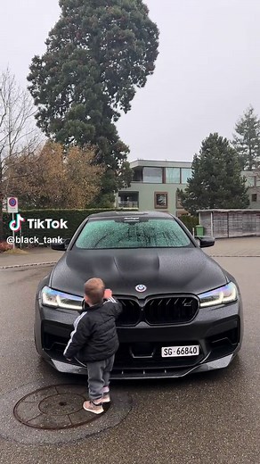 BMW M5 F90 Review: Luxury Meets Performance