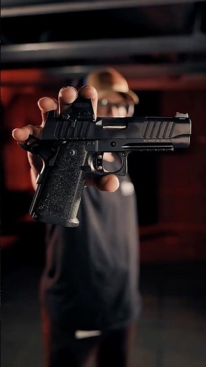 Corey’s Hot Shots - Bul Amory SASII EDC Compact