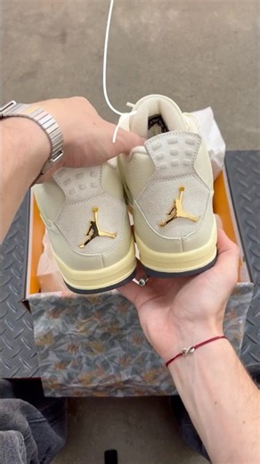 Unboxing the Air Jordan 4 Retro "Birds of Paradise" 🦜🐦‍🔥
