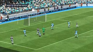 FIFA 13 - Full Match Gameplay Video