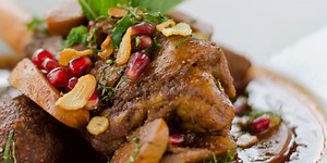 How to make our slow cooker lamb stew