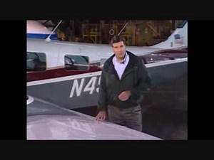 AOPA・NASA・FAA共同制作『氷結とジェネアビ・パイロット』１