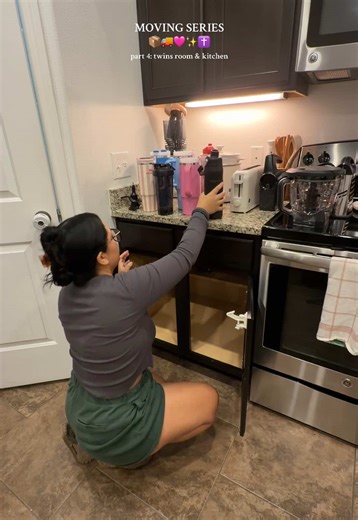 Final Moving Vlog: Twins Room and Kitchen Packing