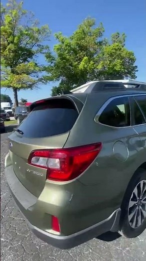 2016 Subaru Outback - Best Used Cars for Sale in Kansas City