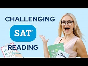 Reading Difficult DSAT sentences: Comprehension Training