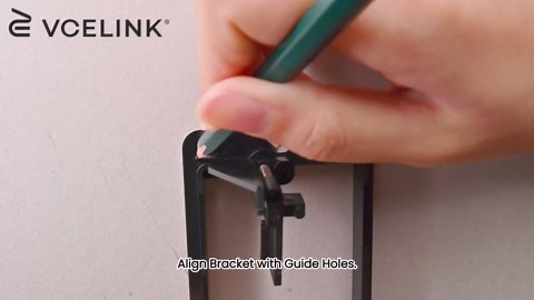 VCELINK HDMI Wall Plate, 2 Pack 4K HDMI Outlet Wall Plate with Low Voltage Mounting Bracket, Supports 4K@60 Hz HDR ARC, HDMI Wall Plate Pass Through for Home Theater (1-Port)