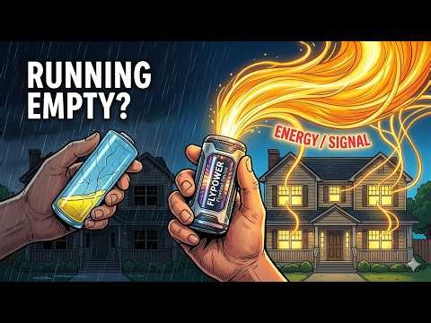 How Families Run Entire Homes Off This Device