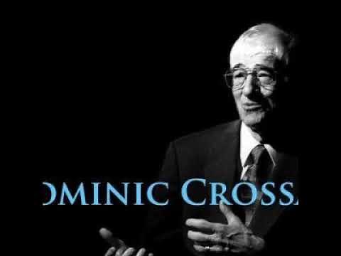 From Jesus' Parables to Parables of God with John Dominic Crossan