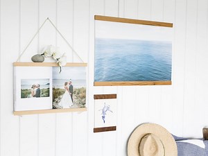 Tea Towel Frame Instructions