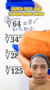 Super basic lang pala #funnyvideos #goodvibes #mathematics | Kristoffer Abenoja Angeles