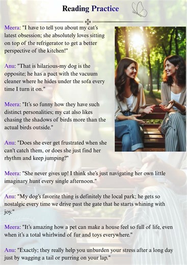 Reading Practice┃Learn English #English #shorts