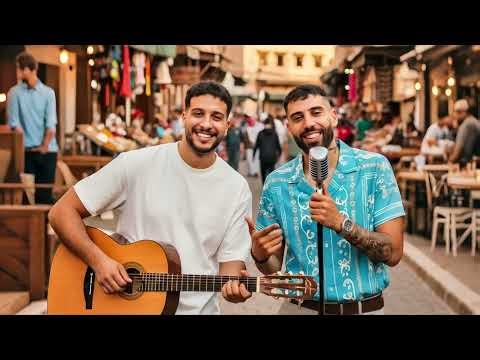 Didine Canon 16 ft. Djalil Palermo - Ya Zahri | يا زهري (Official Music Video)